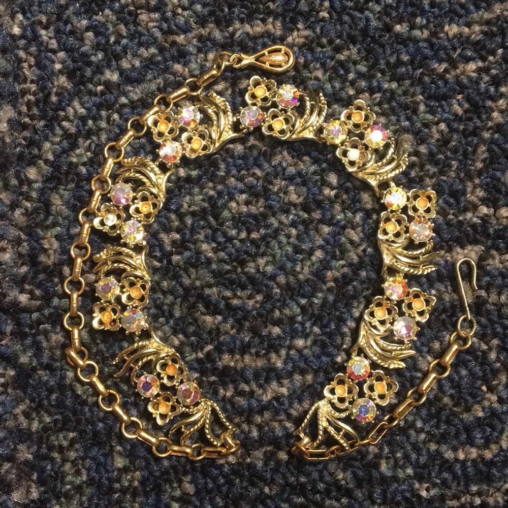 Vintage Coro Choker